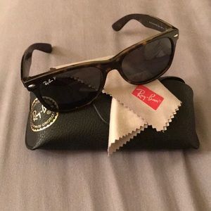 Ray-ban sunglasses!!!